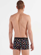HOM Fabian schwarz/print trunk
