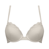 Marlies Dekkers Mauritshuis elfenbein push up bh