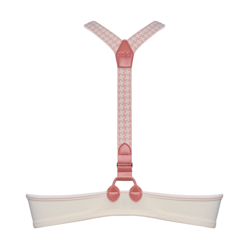 Marlies Dekkers Gloria terrakotta push up bh