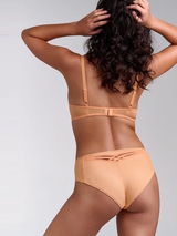 Marlies Dekkers Dame de Paris apricot/gold vorgeformter bh