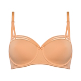 Marlies Dekkers Dame de Paris apricot/gold vorgeformter bh