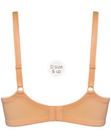 Marlies Dekkers Dame de Paris apricot/gold vorgeformter bh