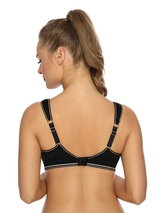 Viania 141472 schwarz sport bh
