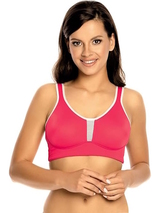 Viania 101470 pink sport bh