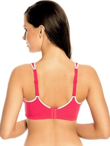 Viania 101470 pink sport bh