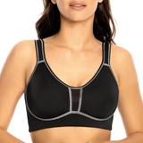 Viania 101470 schwarz sport bh