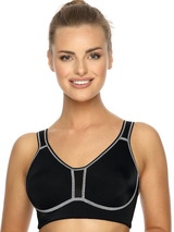 Viania 101470 schwarz sport bh