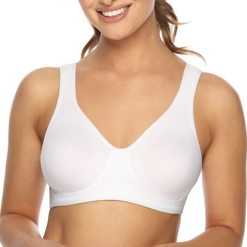 Viania 14750 Wellness weiß sport bh