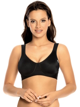 Viania 14750 Wellness schwarz sport bh