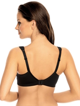 Viania 14750 Wellness schwarz sport bh