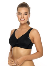 Viania 14750 Wellness schwarz sport bh