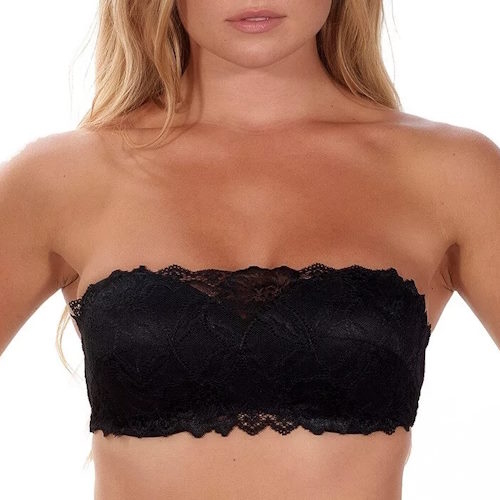 After Eden D-Cup & Up Anna schwarz vorgeformter bh