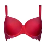 After Eden D-Cup & Up LIV rot vorgeformter bh