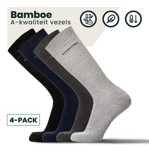 Bamboosa Jason mehrfarbig socks