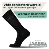 Bamboosa Jason mehrfarbig socks