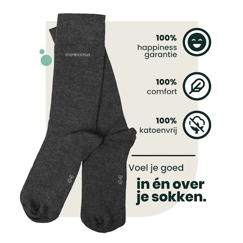 Bamboosa Jason mehrfarbig socks