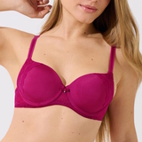 Lisca Evelyn fuchsie vorgeformter bh