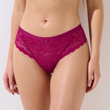 Lisca Evelyn fuchsie brasilianischer slip