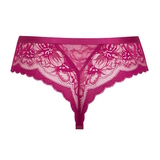 Lisca Evelyn fuchsie brasilianischer slip