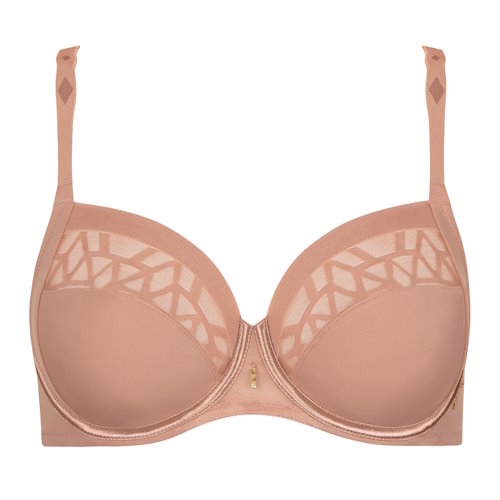 Lisca Opal pulver nicht geformter bh