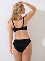 Lisca Opal schwarz nicht geformter bh
