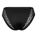 Lisca Opal schwarz slip