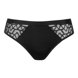 Lisca Opal schwarz slip