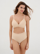 Lisca Laura cremefarbig hoher slip