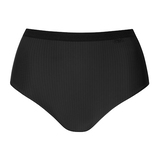 Lisca Laura schwarz hoher slip
