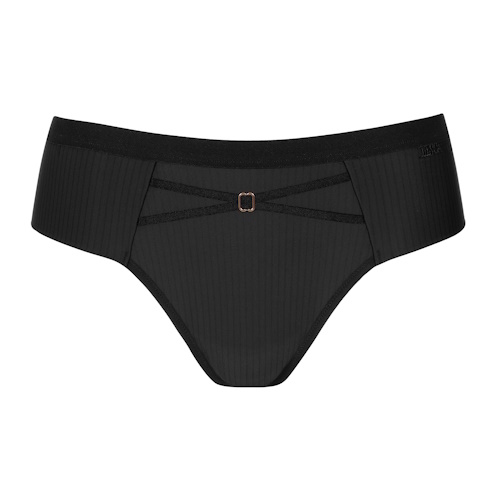 Lisca Laura schwarz brasilianischer slip