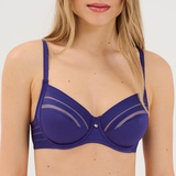 Lisca Alegra blau nicht geformter bh