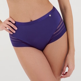 Lisca Alegra blau hoher slip