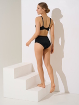 Lisca Gracia schwarz hoher slip