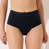 Lisca Gracia schwarz hoher slip