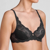 Triumph Amourette schwarz nicht geformter bh