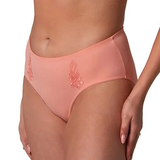Elbrina Valerie tropical peach hipster