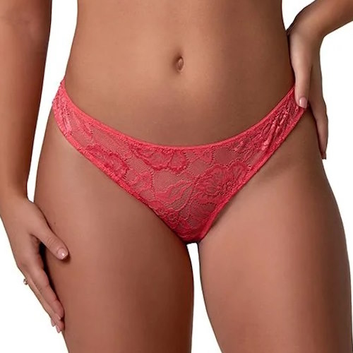 After Eden Anna pink string