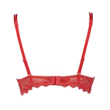 After Eden Anna pink push up bh