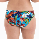 Anita Bademode Ottillie blau/print set