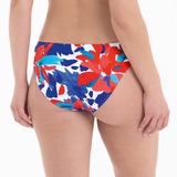Rosa Faia Bademode Mavi navy-blau/rot set