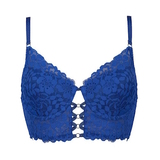 After Eden Mayra blau vorgeformter bh