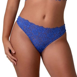 After Eden Mayra blau string