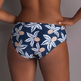 Rosa Faia Bademode Amira blau/print set