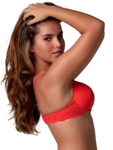 After Eden Two Way Boost orange push up bh