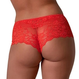 After Eden Daisy orange hipster