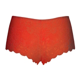 After Eden Daisy orange hipster
