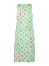 Charlie Choe Circus grün/print nachtkleid
