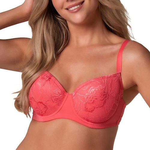 After Eden D-Cup & Up Anna pink vorgeformter bh