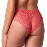After Eden D-Cup & Up Anna pink hipster