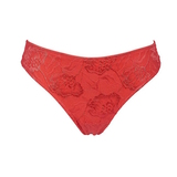 After Eden D-Cup & Up Anna pink string